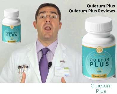 Quietum Plus Tinnitus Supplement